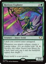 ~ Horizon Explorer ~ NM ~ Commander: Edge of Eternities ~ MTG ~