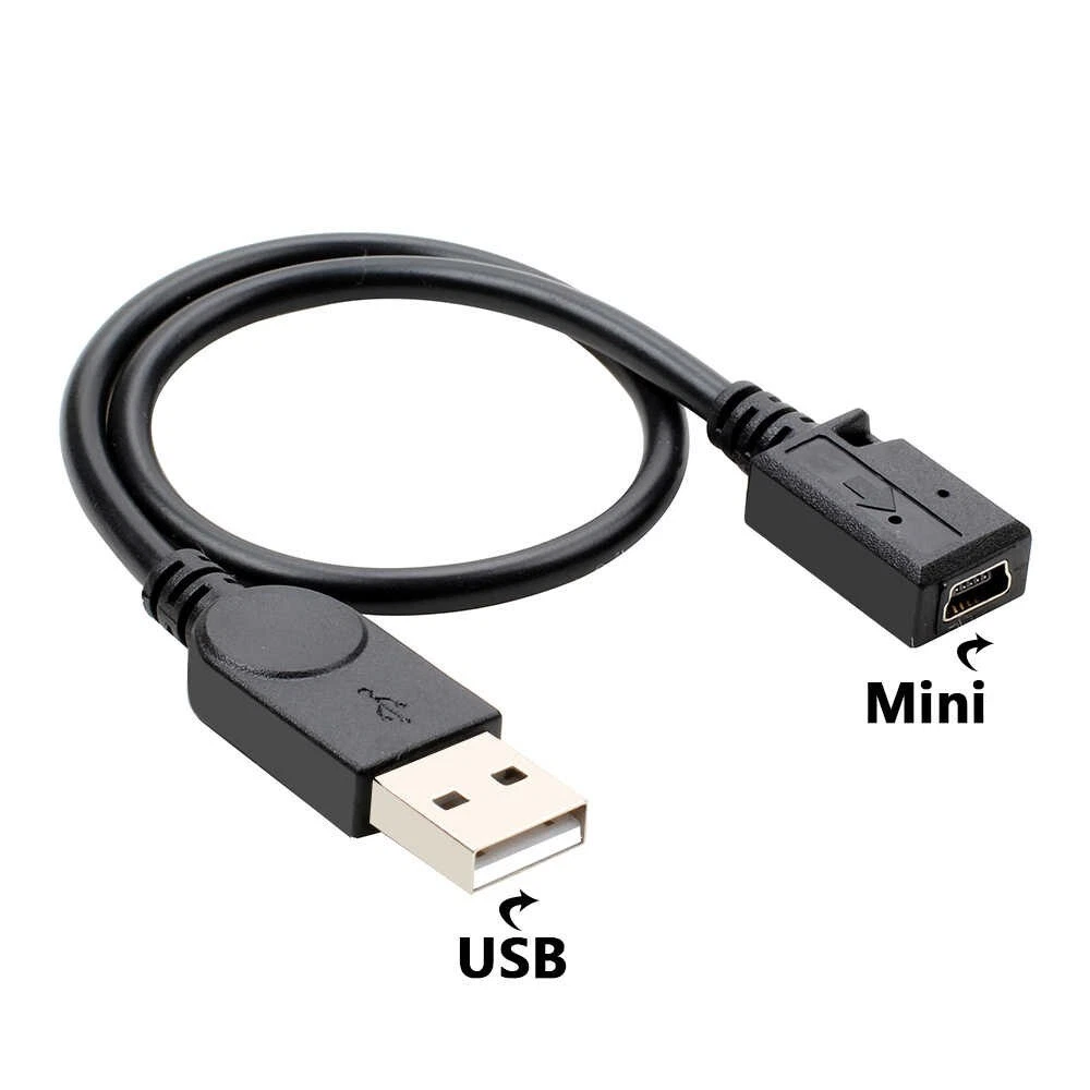 USB Adapter USB A | USB Micro | USB Mini Buchse auf Stecker Stecker auf Stecker - Bild 2 von 27