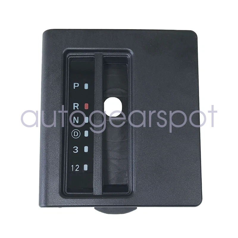 Bisel de cambio de transmisión automática para Jeep Cherokee XJ 1997-2001 EE. UU. Foto 3 de 4