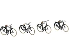 Artitec 316.09 - German Bicycles 1920-1960 4x - Track N - NEW