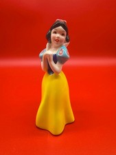 5.5" Snow White Disney Figurine Japan Clasped Hands