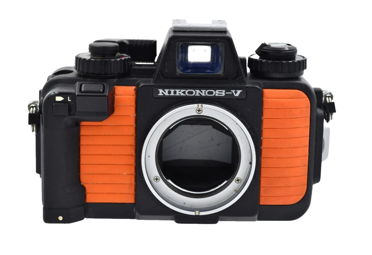 Nikonos V for sale | eBay