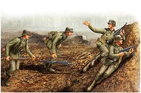 German 6 Army Mamaev Hill (Us Import) Acc Neu