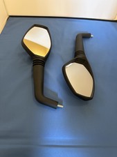 2018-2022 KTM 790 Duke OEM Rearview Mirrors Left Right Pair