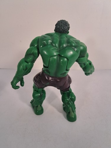 Vintage 2003 Universal Marvel The Hulk Movie 7" Hulk Actionfigur - Bild 2 von 2