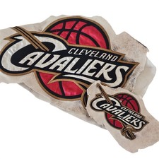 Cleveland Cavaliers NBA Basketball Team Logo Patch Embroidered Chenille Iron On