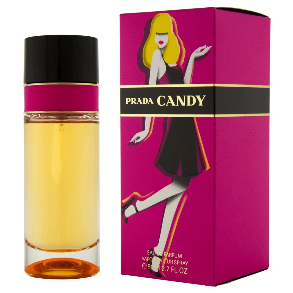 Prada Candy Eau De Parfum 80 ml (woman) - Bild 1 von 1