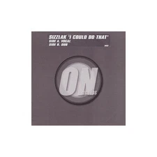 Sizzlak - I Could Do That (VINYL)