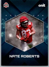 2025 ONIT GRAVITY - Nate Roberts - Ohio State Buckeyes Football #B-47