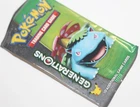 2016 Pokemon XY Generations EMPTY CARD WRAPPER ONLY Venusaur Art