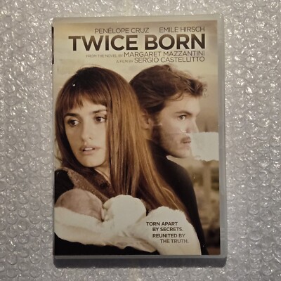 TWICE BORN [DVD]