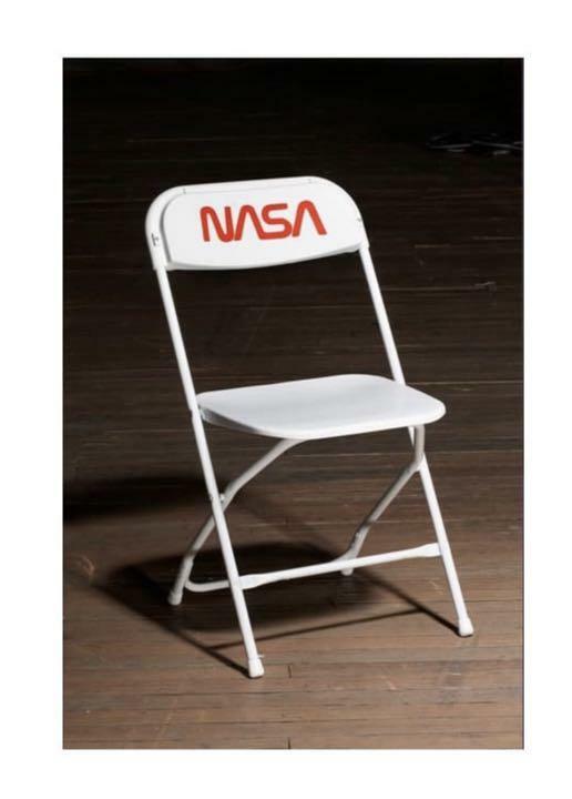 トムサックス/TOM SACHS  NASA chair NASA Chair – Tom Sachs Store