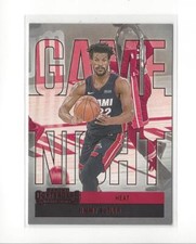 2020-21 Panini Contenders Game Night Ticket Red #18 Jimmy Butler Heat