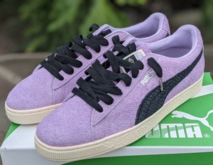 tenis puma suede diamond