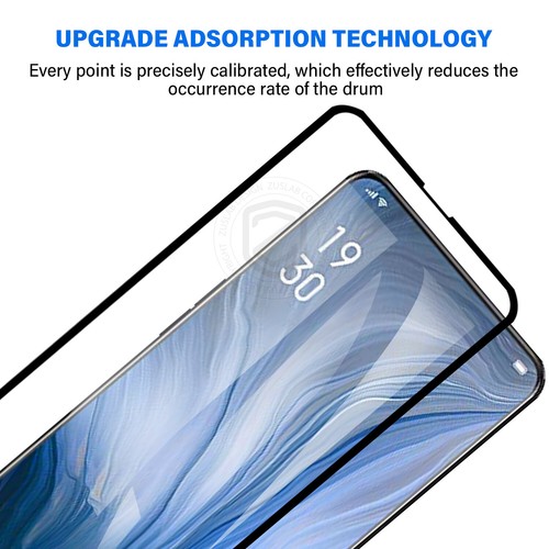 For OPPO Reno 13 Pro F 12 11 10 R17 R15 A73 A91 Tempered Glass Screen Protector - Picture 7 of 22