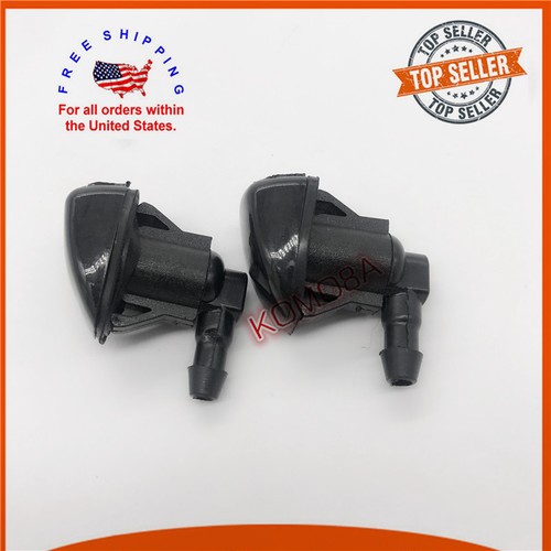 BOLNEY 2 X Windscreen Washer Jet Spray Nozzle For Toyota Land - Foto 5