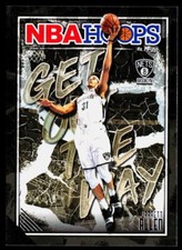 2019 Hoops Winter #15 Get Out the Way Jarrett Allen