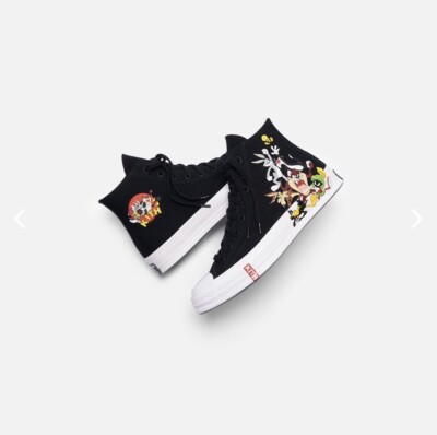 Kith X Looney Tunes X Converse Chuck Taylor All Star 70 M Kith X Looney Tunes X Converse Chuck Taylor All Star 70 M