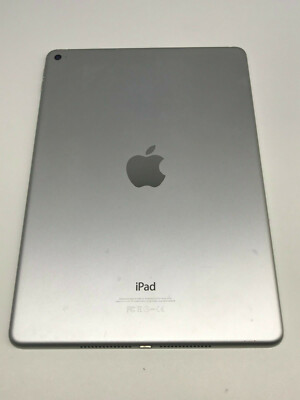 Apple iPad Air 2 A1566 32GB WiFi 9.7in - white Tested | eBay