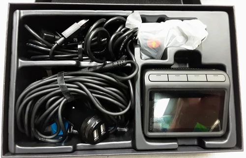 DDPAI Z60 4K+2K Dashcam Support Rear GPS 5GHz WiFi ADAS NightVIS 2.0 Dash Camera