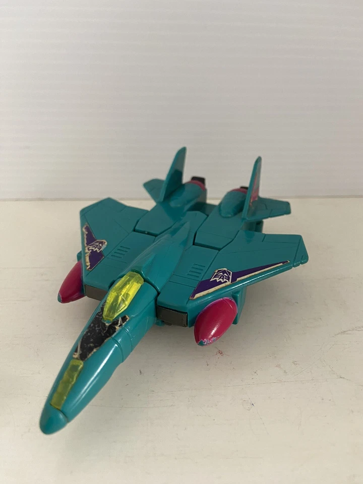 Vintage G1 Transformers Predators Talon European Exclusive Incomplete - Image 2 of 4