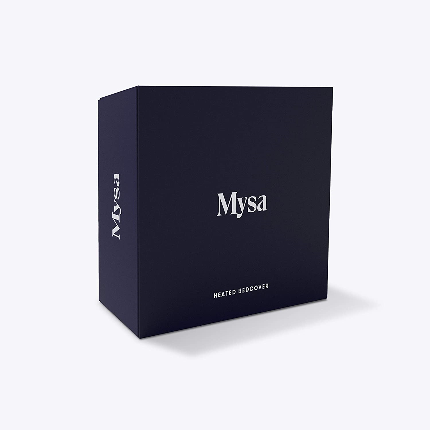 Mysa Dual 2 Zone Next Gen Heated Mattress Pad With Sensor New Deluxe For Sale Online