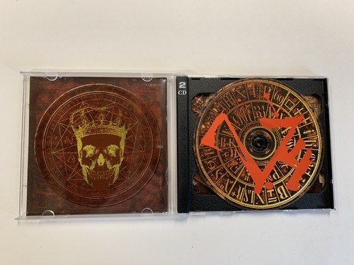 Cradle Of Filth - Live Bait For The Dead 2 X CD 2002 Abracadaver / Snapper Music - Picture 9 of 21