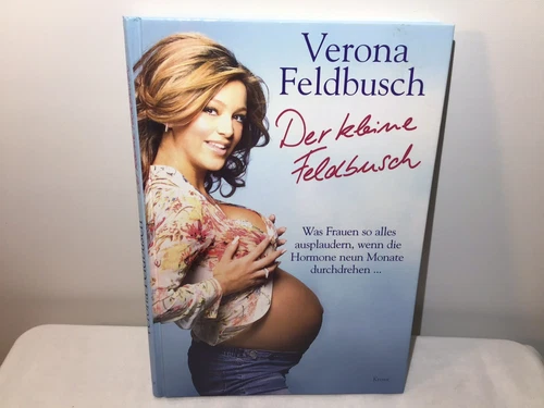 Verona Feldbusch Pooth Der kleine Feldbusch Kult Foto Buch 342666139x 1xgelesen - Bild 1 von 3