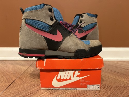 Vintage 80s 90s OG Nike Lava High 