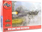 Airfix M10 GMC Tank Destroyer 1:35 Scale Plastic Model Tank Kit A1360