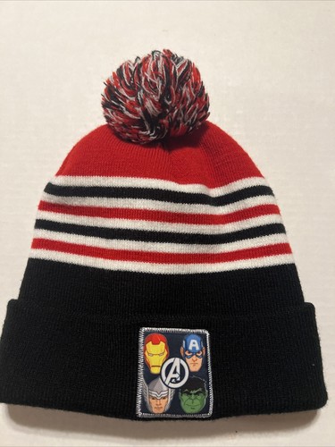 Marvel Avengers Assemble Beanie OSFM