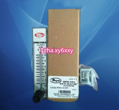 For RMA-13-SSV Float Flowmeter Range 100-1000CC/Min #ZH