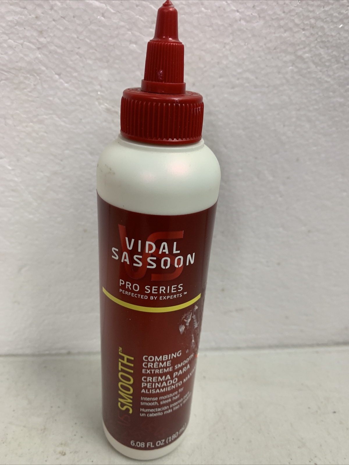 Vidal Sassoon Pro Series Smooth Combing Creme 6.08 FL Oz X 3 for sale online | eBay Vidal Sassoon Pro Series Smooth Combing Creme 6.08 FL Oz X 3 for sale online | eBay