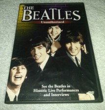 The Beatles - Unauthorized (DVD