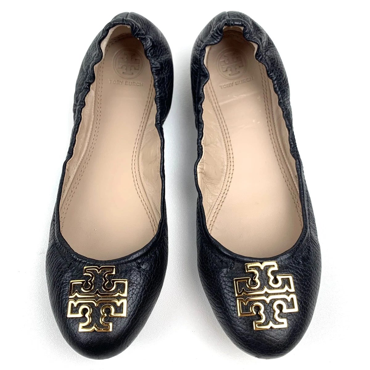 Tory burch melinda ballet best sale flat