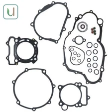 For Yamaha YZ250F YZ 250F 01-13 Complete Gasket Kit Top & Bottom End Engine Set