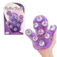 Roller Balls Body Massager by BMS Factory