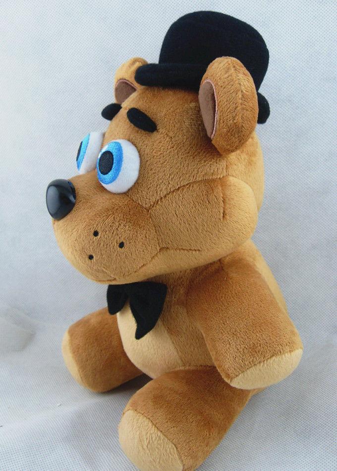 FNAF Five Nights at Freddy's 10 Plush Doll Toy Fazbear Sanshee Doll New