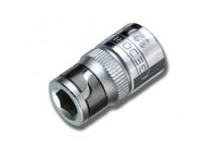 "Bit-Adapter 6,3 Mm (1/4\") Skt - 6,3 Mm (1/4\") Vkt No. 620"