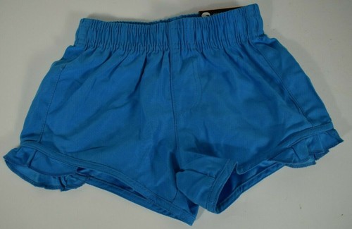 ORageous Girls Solid Boardshorts Cloisonne Blue Size (XS) 6/7 New