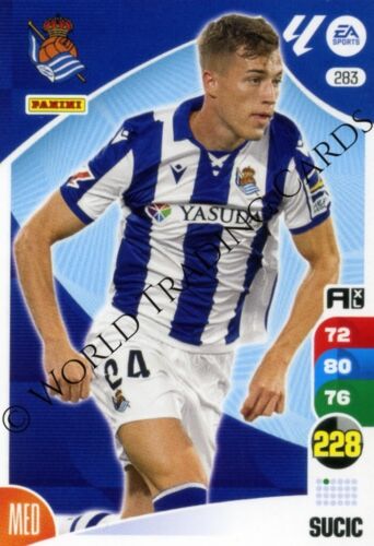 ADRENALYN XL 2024-25 LA LIGA 24-2025 "ELIGE CARTAS DEL 181 AL 360" PANINI WTC - Imagen 102 de 179