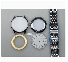 Watch Accessory Watch Case Set 39mm for 2824 2130 2892 Movement
