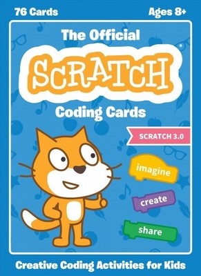 Official Scratch Coding Cards (Scratch 3.0) : Creative Coding Activities for ...