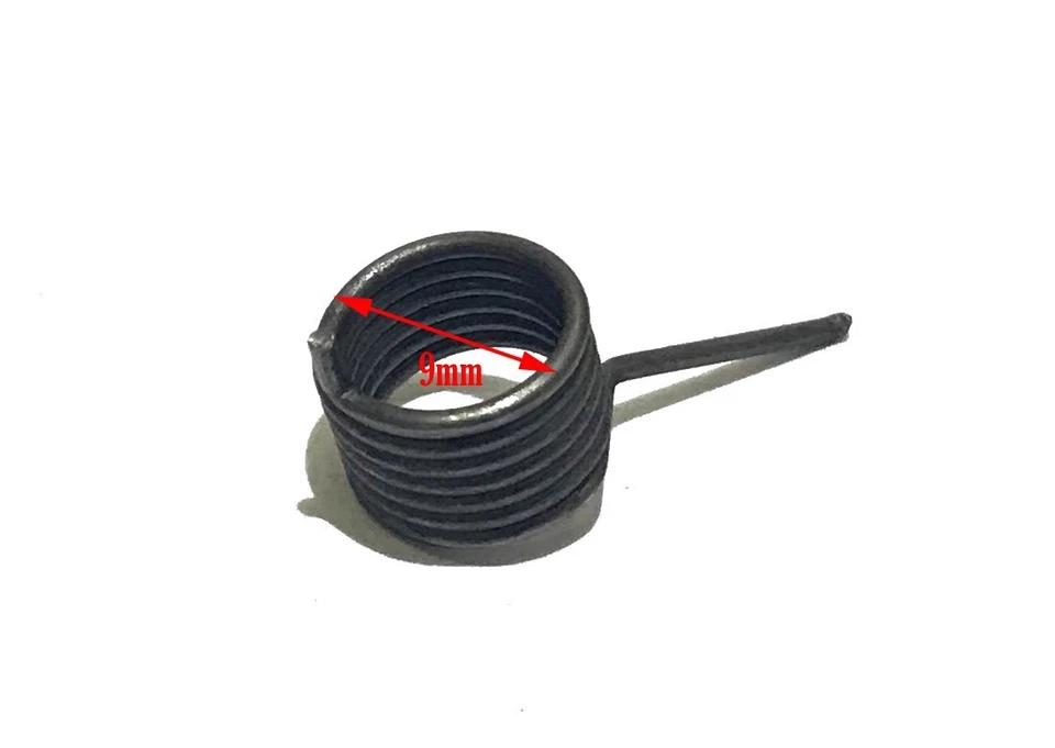 Henglong RC Tank 1/16 2.4G German King Tiger Battle Model 3888 Spring Part 18pcs - Image 3 of 3