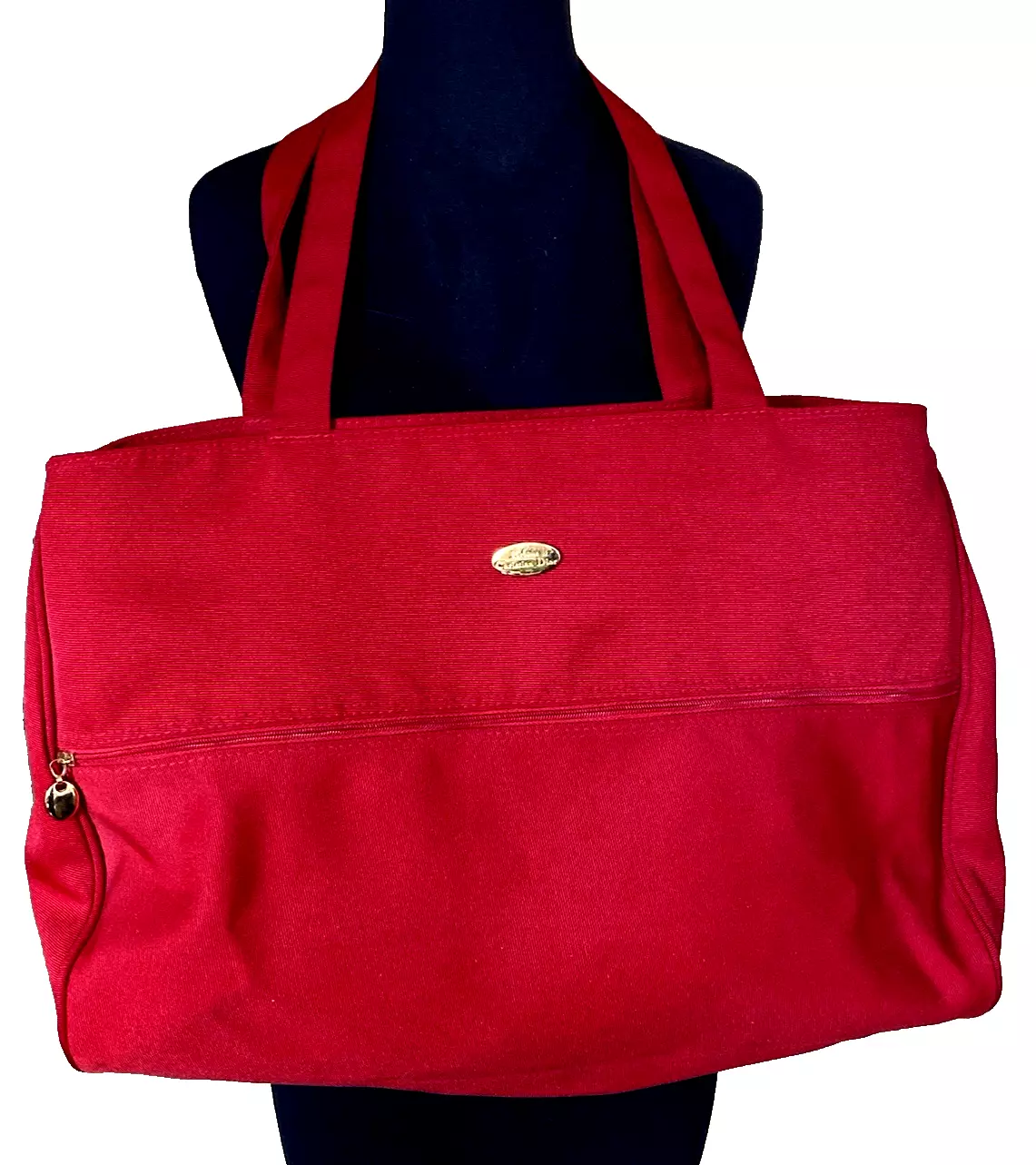 CHRISTIAN DIOR toile rouge X LARGE 19