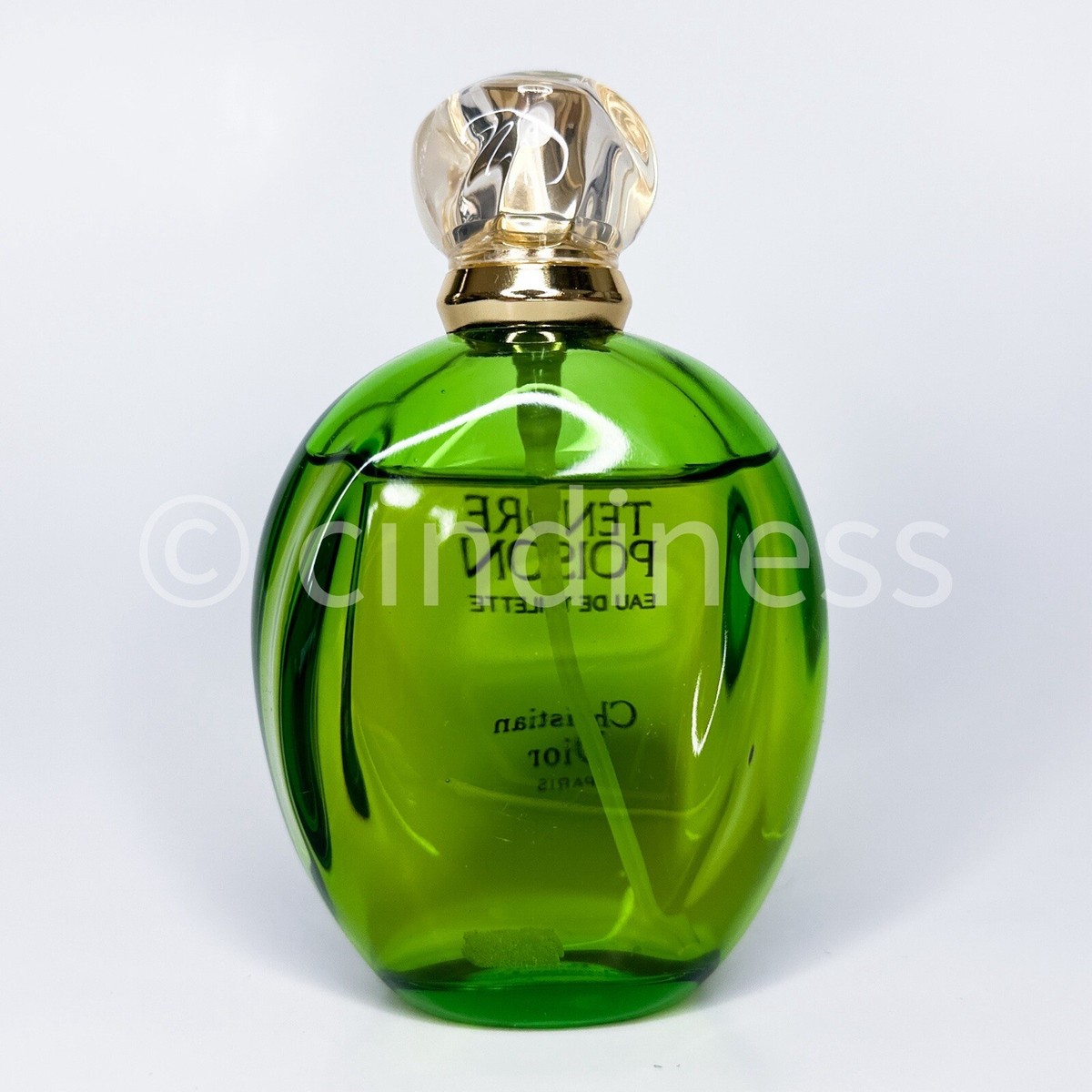 ORIGINAL Tendre Poison 3.4 oz 100 ml EDT Spray by Christian Dior