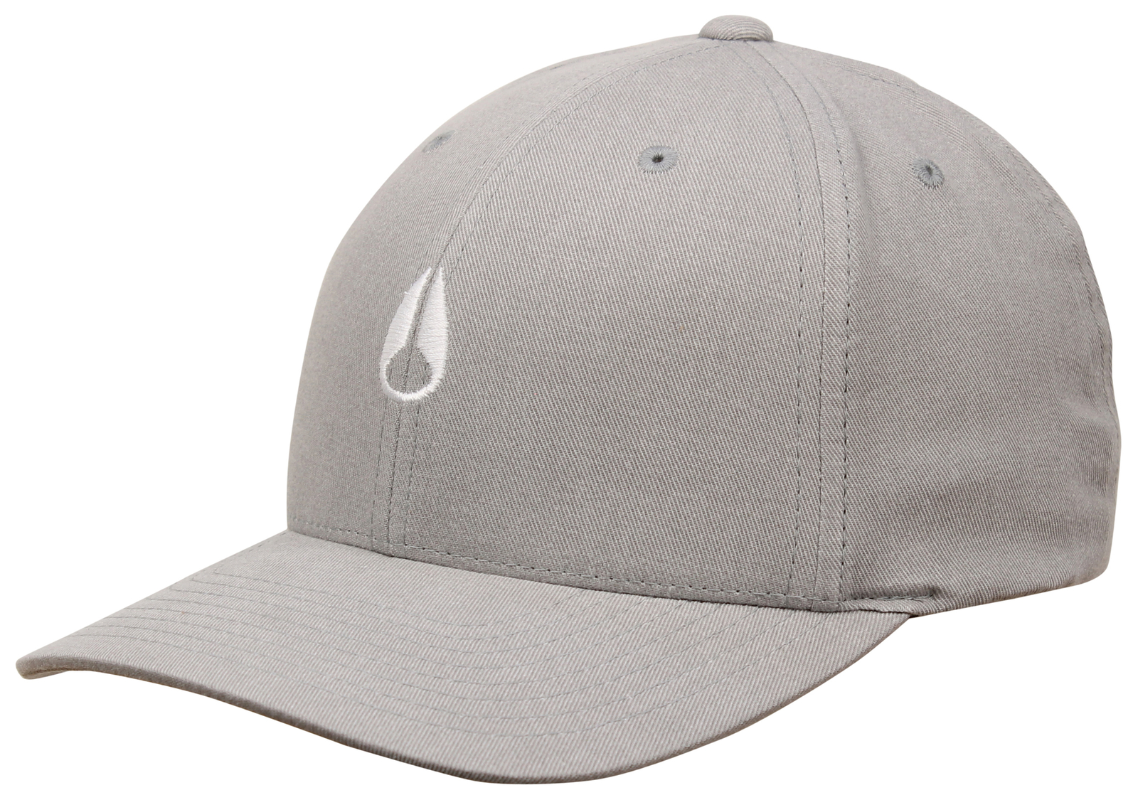 Кепка с ремешком Nixon Wings Серая Новинка 6390₽