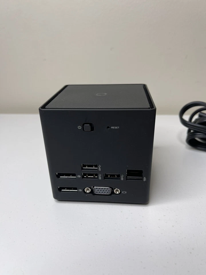 HP RMN/HSTNN-IX11 P/N 752806-001 ADVANCED WIRELESS DOCKING STATION - Image 4 of 4