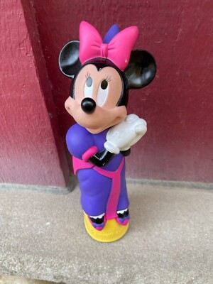 VINTAGE SOAKY - GREAT CONDITION (19C) DISNEY - MINNIE MOUSE