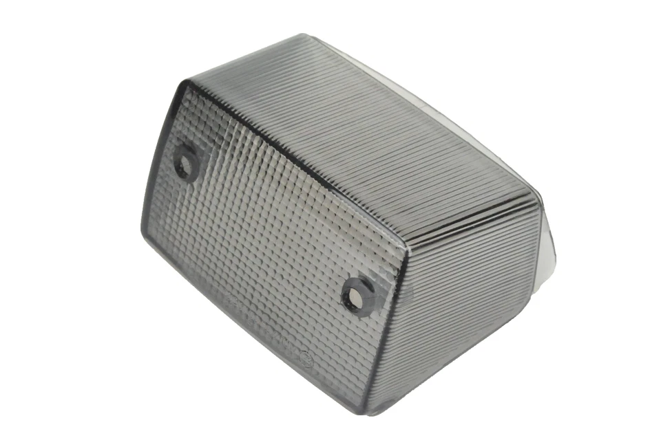 Lente de lâmpada traseira lanterna traseira para Suzuki Intruder700/750/Intruder800; 86-15 SAVAGE650 - Imagem 3 de 4